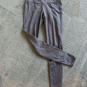 Athleta snake print tights